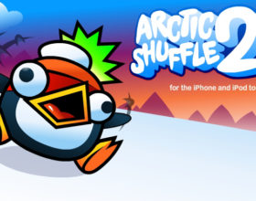Arctic Shuffle for iPhone and iPod touch