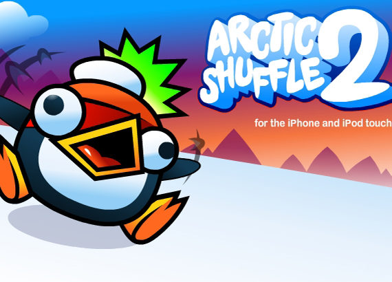 Arctic Shuffle for iPhone and iPod touch