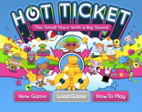 The Hot Ticket for The Family Channel