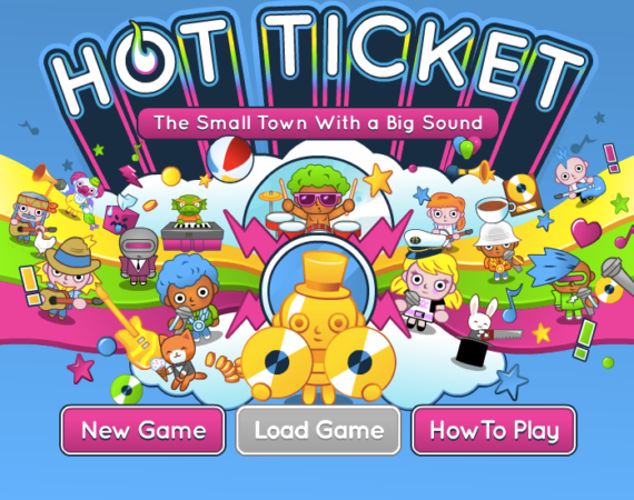 The Hot Ticket for The Family Channel