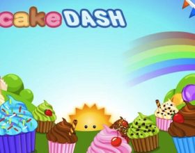 Cupcake Dash
