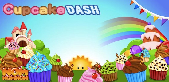 Cupcake Dash