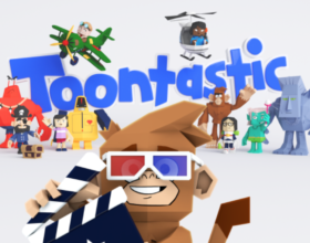 Google Toontastic 3D