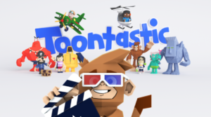 Toontastic Splash