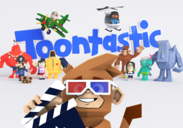 Google Toontastic 3D