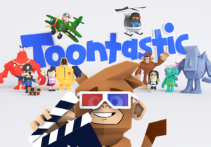 Google Toontastic 3D