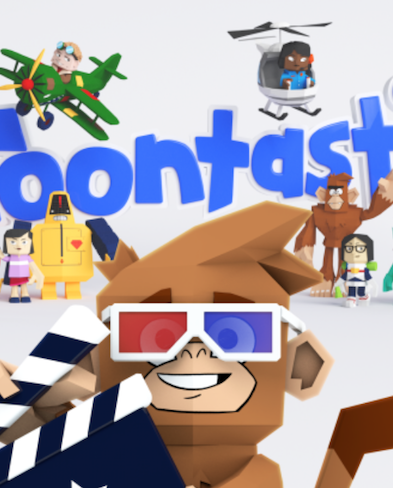 Google Toontastic 3D