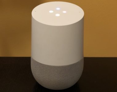 Google Home Apps